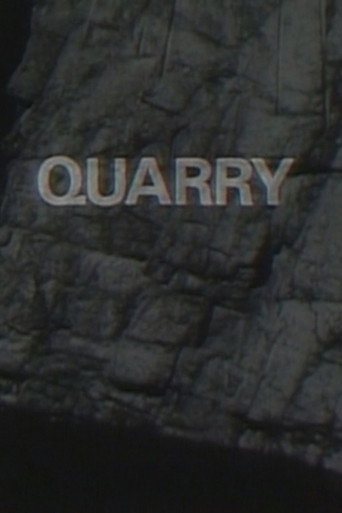 Quarry poster