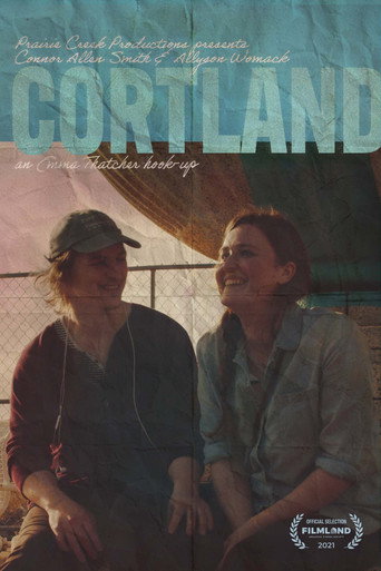 Movie poster for Cortland (2021)