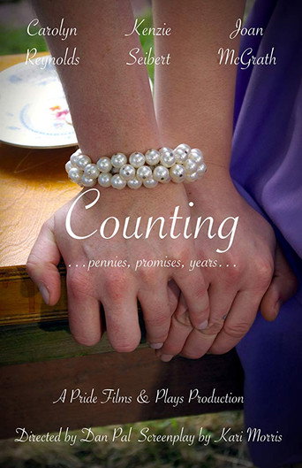 Movie poster for Counting (2016)