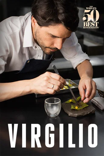 Movie poster for Virgilio (2022)