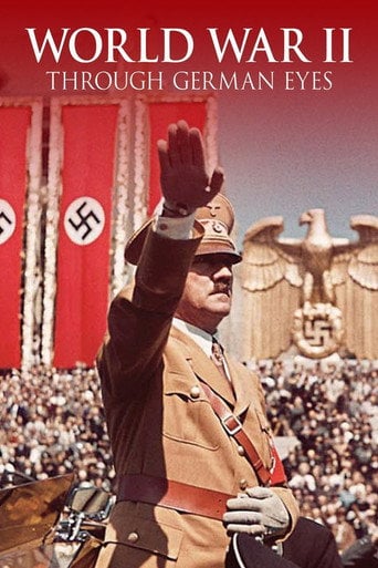 Series poster for World War II: Through German Eyes (2017)