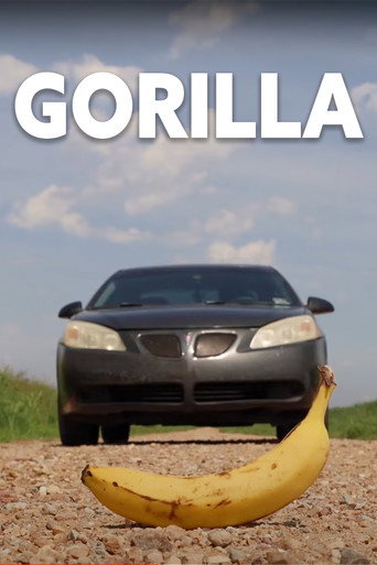 Movie poster for GORILLA (2021)