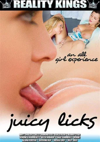 Movie poster for Juicy Licks (2016)