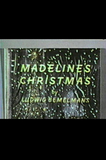 Movie poster for Madeline's Christmas (1956)
