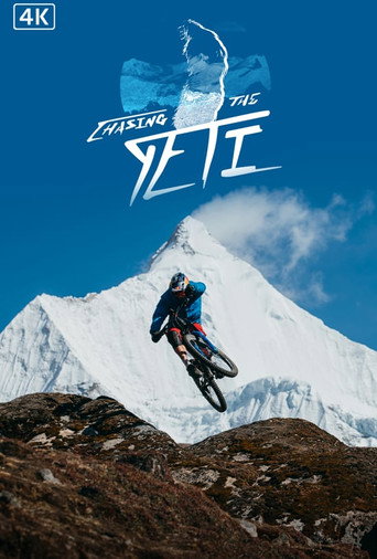 Movie poster for Chasing the Yeti (2019)