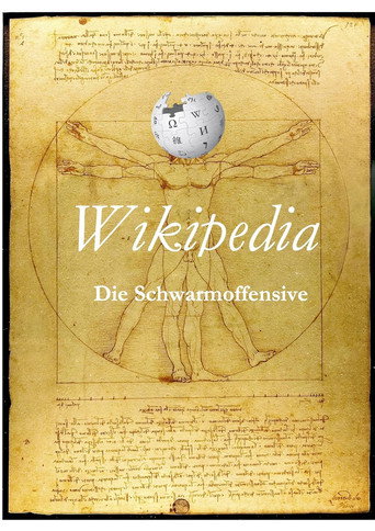 Movie poster for Wikipedia - die Schwarmoffensive (2021)