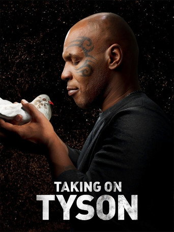 Taking on Tyson poster