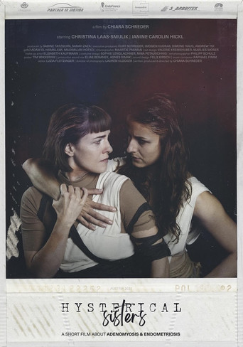 Movie poster for Hysterical Sisters (2021)