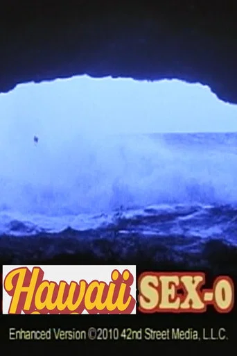 Movie poster for Hawaii Sex-O