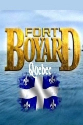 Fort Boyard poster