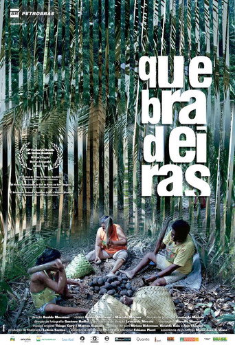 Movie poster for Quebradeiras (2011)