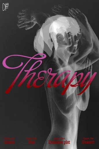 Therapy poster