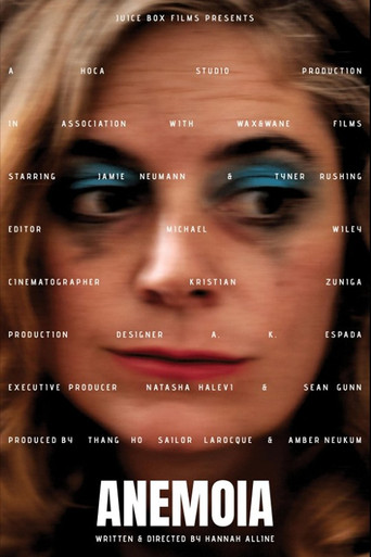 Anemoia poster