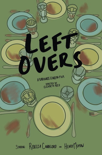 Movie poster for Leftovers (2024)