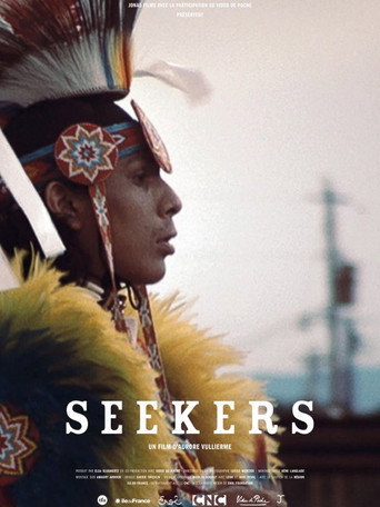 Movie poster for Seekers (2020)