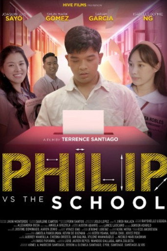 Movie poster for Philip vs. The School (2024)