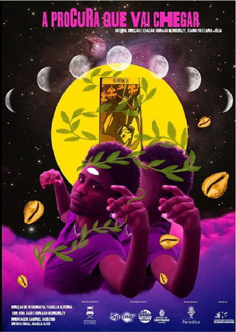 Movie poster for The Cure That Will Arrive (2020)