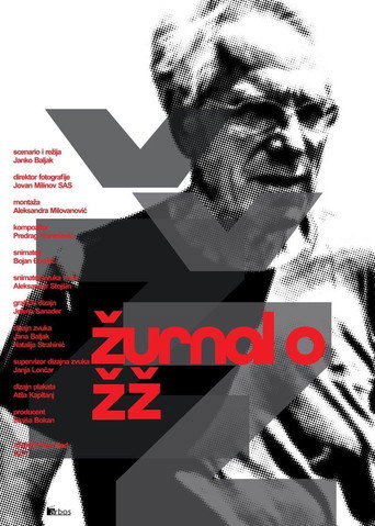 Movie poster for ŽŽŽ: Journal About Želimir Žilnik (2021)