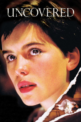 Movie poster for Uncovered (1995)