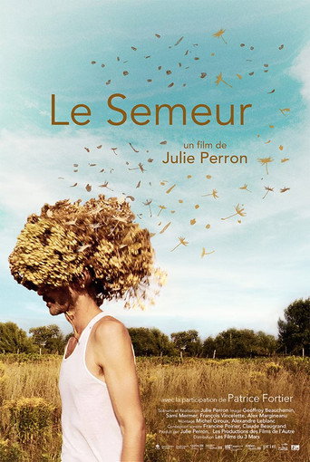 Movie poster for The Sower (2014)