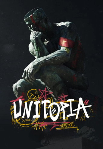 Series poster for Unitopia (2024)