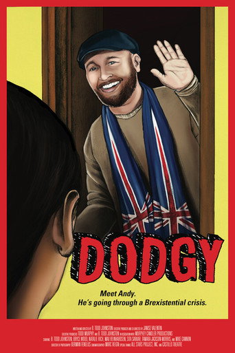 Movie poster for Dodgy (2020)