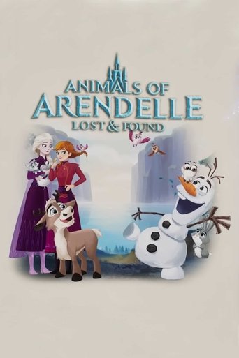 Animals of Arendelle: Lost and Found poster