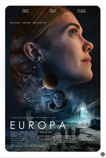 Movie poster for EUROPA