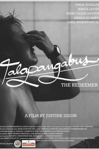 Movie poster for The Redeemer (2014)