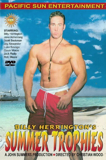 Movie poster for Summer Trophies (1999)