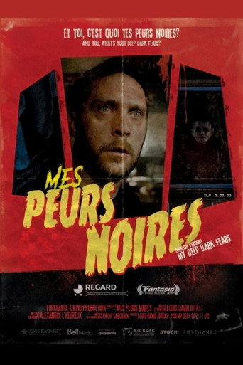 Movie poster for My Deep Dark Fears (2021)