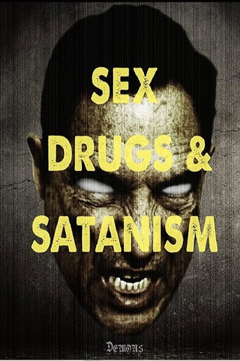 Movie poster for Demons (2014)