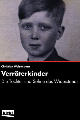 Movie poster for The Traitors' Children - Sons and Daughters of the Resistance (2014)