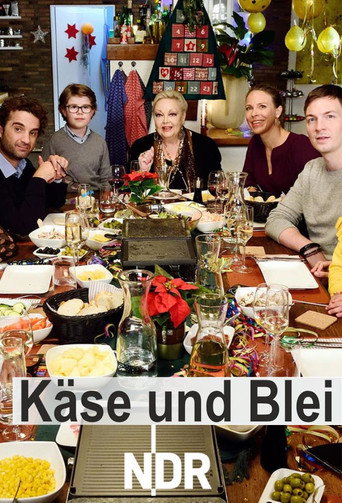 Käse und Blei poster