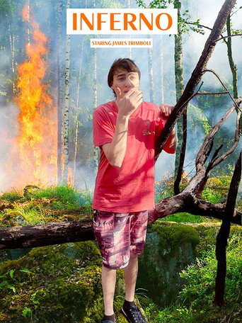 Movie poster for Inferno (2021)