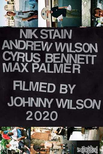Movie poster for John's Vid (2020)