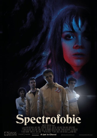 Movie poster for Spectrofobie