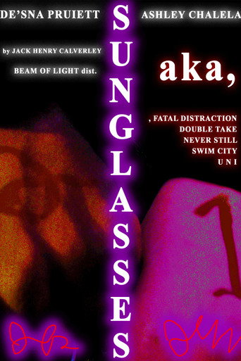 Movie poster for SUNGLASSES I & II (2022)
