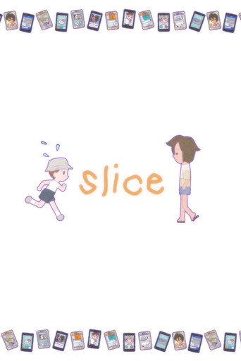 Movie poster for Slice (2021)
