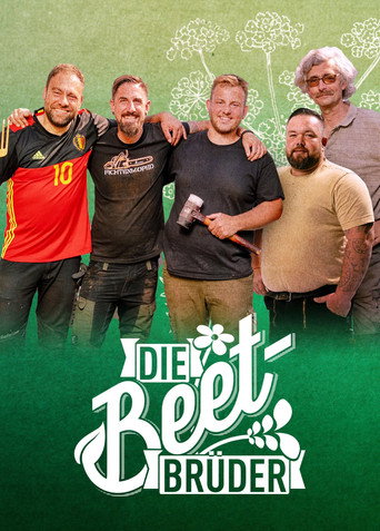 Series poster for Die Beet-Brüder (2015)