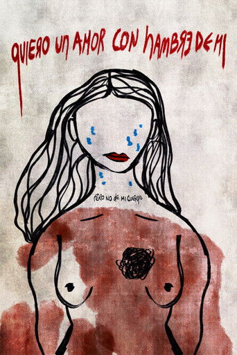 I Want a Love That Hungers for Me, But Not for My Body poster