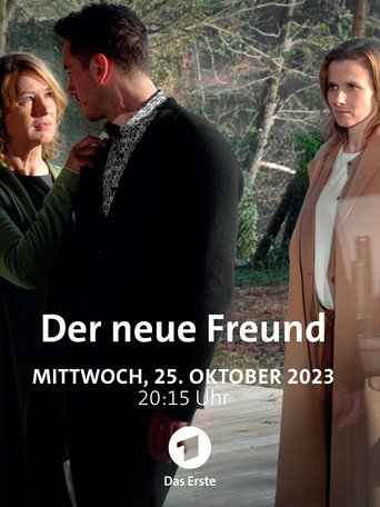 Movie poster for The Boyfriend (2023)
