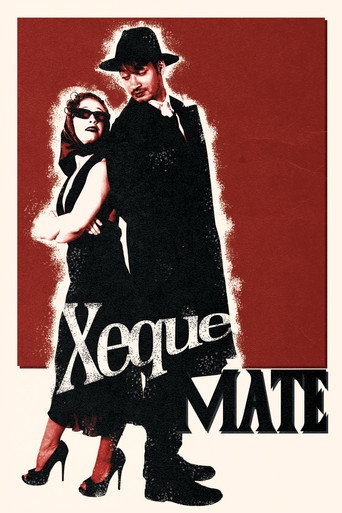 Movie poster for Xeque-Mate (2024)