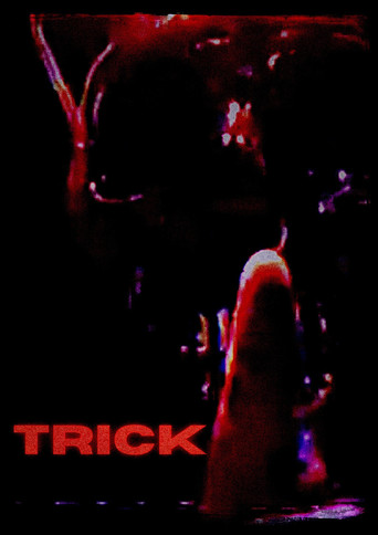 Movie poster for Trick (2016)