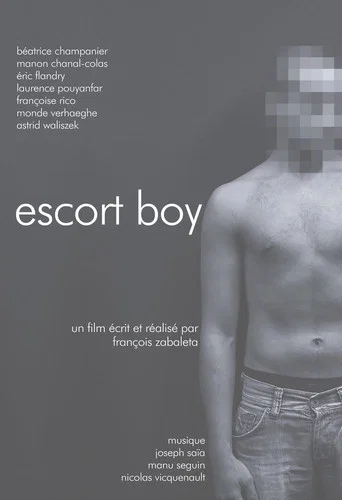 Movie poster for Escort Boy (2019)