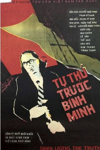 Movie poster for Dawn Lights The Truth (1979)