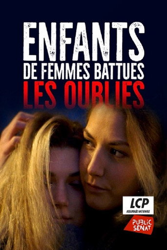 Series poster for Enfants de femmes battues, les oubliés (2019)