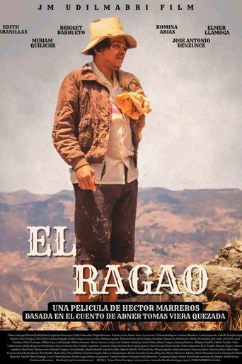 Movie poster for El Ragao (2024)