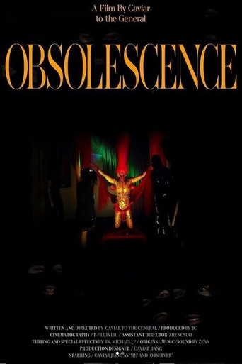 Movie poster for Obsolescence (2021)