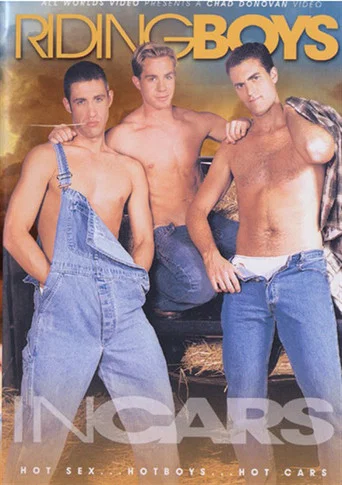 Movie poster for Riding Boys In Cars (2003)